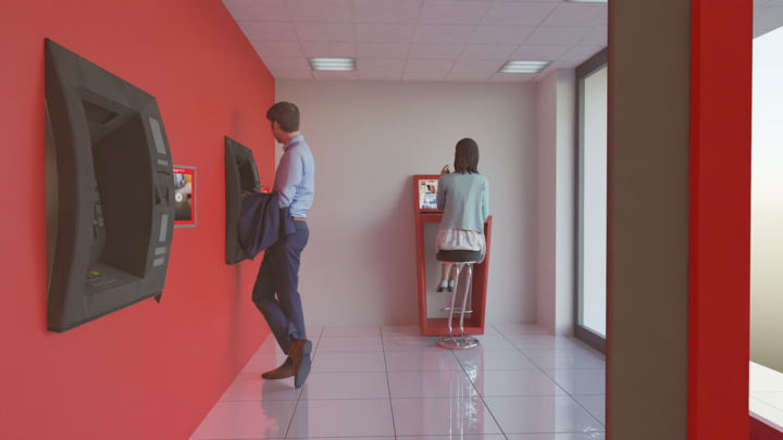 Digital Zone for Banks