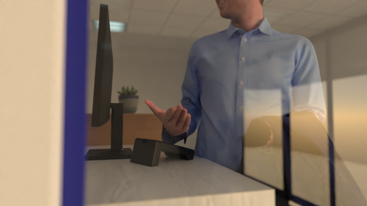 Cash Deposit System for Banks